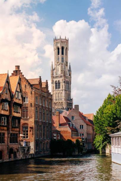Guesthouse 1640 Bruges Exterior foto