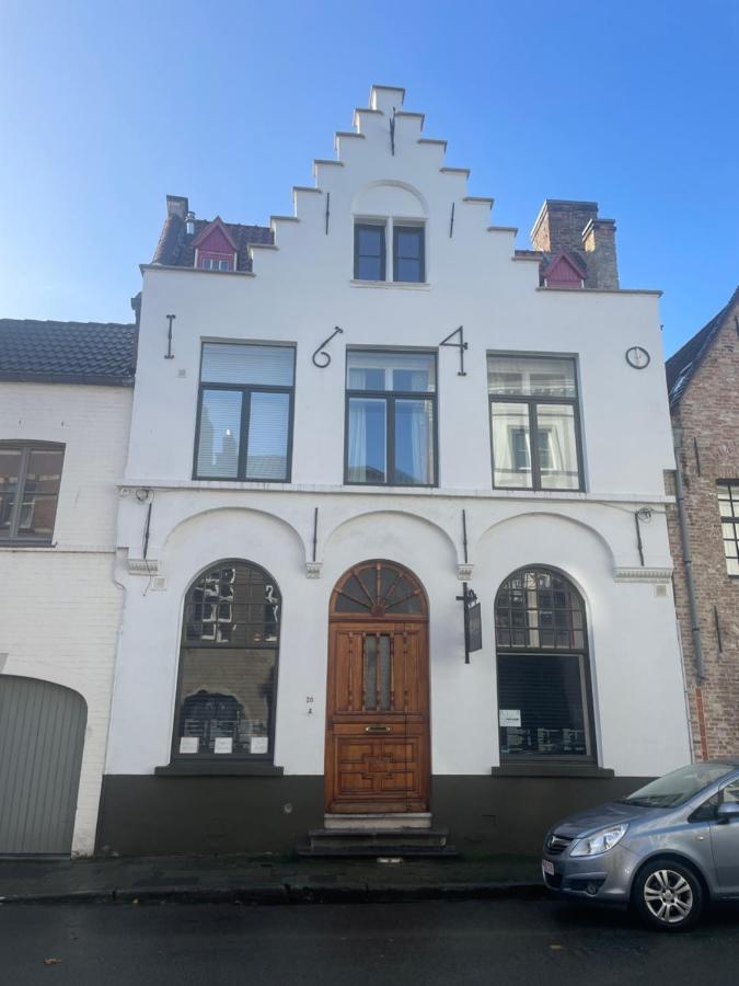 Guesthouse 1640 Bruges Exterior foto