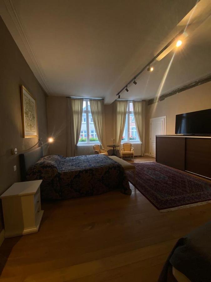 Guesthouse 1640 Bruges Exterior foto